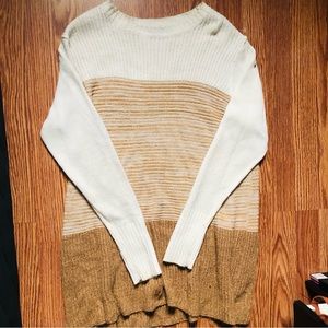 Lilly Morgan Long Sleeve Sweater Size XL